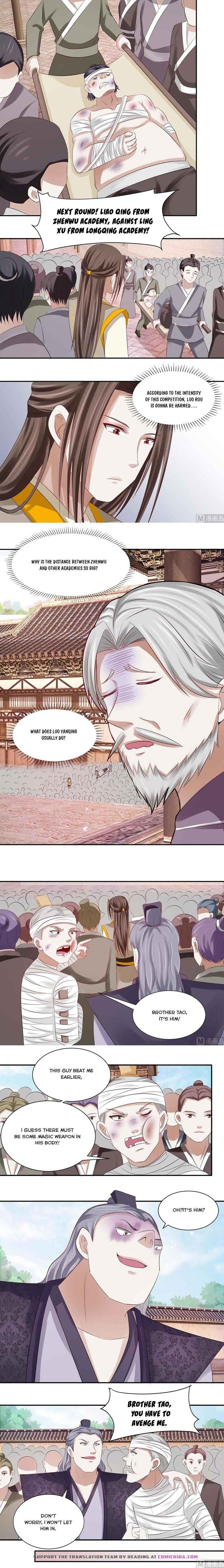 Nine-Yang Emperor Chapter 76 2